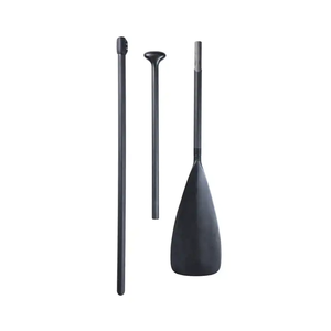 HONOR TNKP9 3K 12K Karbon Fiber Kayak Küreği Şaftı Ayarlanabilir Stand Up <span class=keywords><strong>Paddle</strong></span> Surf Kanadı Özel LOGO Su Sporları için - Product Image 2