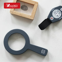 Set Kostum Main Peran Polisi Anak Kustom OEM dengan Rompi, Topi, Borgol, dan Walkie Talkie W10K089