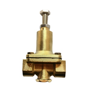 ข้อต่อทองเหลืองปรับขนาดได้ พร้อมรูขนาด 3/8 นิ้ว และ 1/2 นิ้ว - Product Image 1