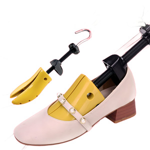 Adjustable <b>Shoe</b> Stretcher For High Heels Flat <b>Shoes</b> Plastic <b>Expandable</b> <b>Shoe</b> Tree With Size Adjustment Feature - Product Image 5