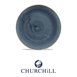 Bluberry Dinner <b>Plate</b> 28.8 cm Churchill Stonecast -12-Sbbsev11 - Product Image 4