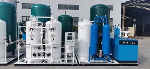 Fabrieksdirecte verkoop, hoogwaardige zuurstofproductie-apparatuur van medische kwaliteit, PLC-gestuurde energiezuinige medische zuurstofgenerator - Product Image 4