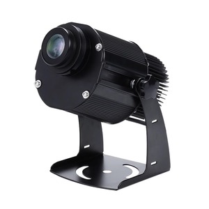 Limin Advertising Projection <b>Light</b> Metal Shell 110-220V Outdoor Waterproof Logo <b>Projector</b> Lighting - Product Image 1