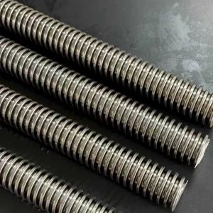 बॉल स्क्रूफ़ैक्टरी ट्रेपेज़ोइडल स्क्रू - Product Image 1