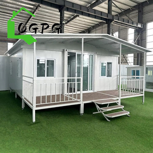 Casa Prefabricada en Contenedor Expandible <span class=keywords><strong>de</strong></span> 40 y 20 Pies, Lista <span class=keywords><strong>para</strong></span> Enviar, Precios <span class=keywords><strong>de</strong></span> Viviendas Móviles Prefabricadas <span class=keywords><strong>de</strong></span> 2, 3, 4 y 5 Dormitorios en Venta - Product Image 2