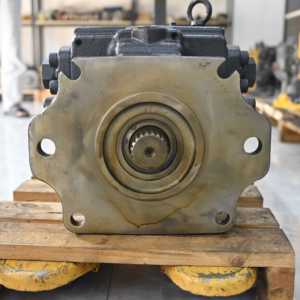 Pompe hydraulique de haute qualité WA500-6, pièces d'assemblage de pompe 708-1H-00111 708-1H-00030 708-1H-01031 - Product Image 1