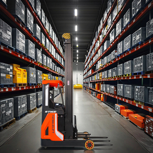 1.6 טון 2 טון חשמלי להגיע משאית מלאה מופעל מערכת AC לחלוטין - Product Image 1