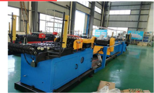 Macchina Piegatubi Industriale Automatica ad Alta Efficienza e Funzionamento Stabile per Lavorazioni di Precisione - Product Image 5