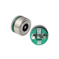 Connecteur magnétique circulaire HytePro à 2 broches, à montage sur circuit imprimé, M430, pour équipements industriels et appareils portables
