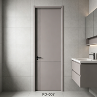 Meubles de luxe modernes en MDF laqué brillant, insonorisés et ignifuges, pour chambre, cuisine, hôtel, villa