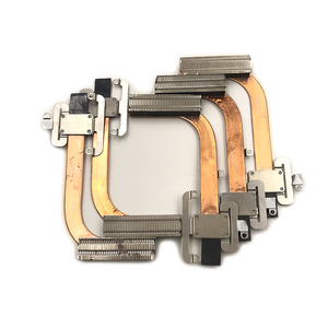 Tube en cuivre de conduction <span class=keywords><strong>thermique</strong></span> d'origine pour radiateur pour Nintendo NS Switch, feuille de cuivre de refroidissement, tube en cuivre <span class=keywords><strong>thermique</strong></span>, dissipateur de chaleur - Product Image 1