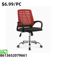 Nouvelle chaise de jeu ergonomique moderne en métal pour ordinateur