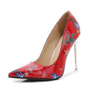 Zapatos de tacón fino 11cm estilo satén elegante y dulce punta afilada calzado sexy ideal para novia vestido completo fiesta des - Product Image 5