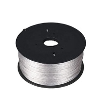 Penjualan pabrik kawat pagar listrik aluminium Multi panjang 1.8 mm-500 meter
