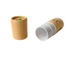 บรรจุภัณฑ์หลอดกระดาษคราฟท์เคลือบยูวีสี่สี พิมพ์ลาย สำหรับหลอดลิปสติก เป็นมิตรกับสิ่งแวดล้อม ย่อยสลายได้ รีไซเคิลได้ - Product Image 2