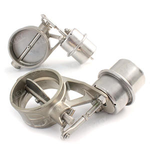 <span class=keywords><strong>3</strong></span> Inch Uitlaat Regelklep Vacuüm 76Mm Vacuüm Klepactuator 1 Stuk Kartonnen Verpakking Universeel 304 Roestvrij Staal F430 2 Jaar - Product Image 2