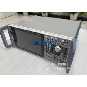 เครื่องวิเคราะห์สเปกตรัมแบบไวด์แบนด์ 7.5 GHz โรห์เดอ แอนด์ ชวาร์ซ รุ่น R&S FSV3007 H - Product Image 3