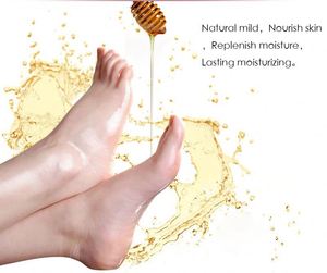 <span class=keywords><strong>BIOAQUA</strong></span> BPDE - <span class=keywords><strong>Mascarilla</strong></span> Exfoliante e Hidratante <span class=keywords><strong>para</strong></span> <span class=keywords><strong>Pies</strong></span> con Leche de Cabra, Aguacate y Miel, Venta al por Mayor - Product Image 5