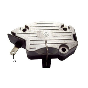 Regulador de alternador para Lucas <span class=keywords><strong>28000</strong></span>, 28001, 54048508, 84AB10316AA - Product Image 3