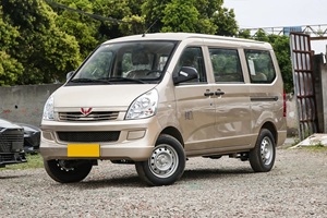 Оптовая продажа, 2024, Wuling, Rongguang, мини-автобус, фургон 2/5/7, новый Подержанный автомобиль с левым рулевым ручным редуктором, размер шин R15, продажа - Product Image 6