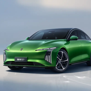 La Mejor Opción Económica: Dongfeng Xinghai S7 REEV, Cinco Asientos de Cuero de Bajo Consumo, en <span class=keywords><strong>Venta</strong></span> como Auto Nuevo - Product Image 3