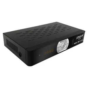 STAR-Y T2-6161 dvb t2 digitale tv satellitare ricevitore h.264 mpeg2/mpeg4 auto set top box per auto dvd hot