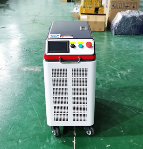 Máquina de Limpieza Láser de Pulso de Alta Potencia, Limpiador Láser Portátil de Mano para Eliminar Óxido, Revestimientos de Metal y Madera, 200w 300w - Product Image 3