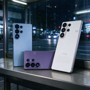 Teléfono Inteligente A56 Desbloqueado, Versión Global 5G, WiFi de Doble Banda, Bluetooth, GPS, Función OTG, Batería de 6900 mAh, Teléfono Móvil Android - Product Image 4