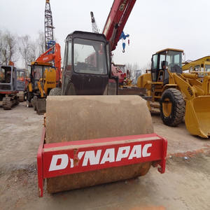 Rodillo de carretera Dynapac Ca30d Ca251d Ca25d usado muy recomendado para la venta - Product Image 5