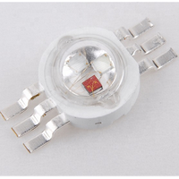 Diode LED haute puissance 1W 3W, puce Epistar/Bridgelux, 365nm 395nm 400nm 405nm, diodes LED UV SMD, 5V