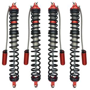 3 Ways Adjustable Coil Over VRD4X4 Aluminum 2.5 Coilover Shock Absorber 12-16" Travel Custom Remote Reservoir Coilover Off Road - Product Image 2