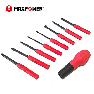 Maxpower Bộ Tuốc Nơ Vít Đa Năng <span class=keywords><strong>8</strong></span> Trong 1 Dụng Cụ Tuốc Nơ Vít Cầm Tay Tất Cả Trong Một - Product Image 2