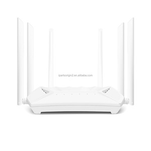 Router CPE AC1200 4G LTE de Doble Banda WiFi 2T2R con Antena 4G Desmontable, Router SIM de 12V 1A - Product Image 4