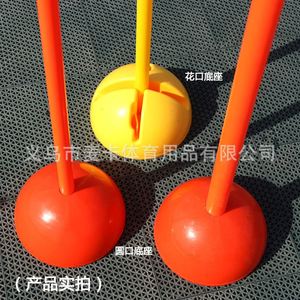 Conos de Entrenamiento de Fútbol - Postes de Dribleo y Banderines de Esquina para Ejercicios de Agilidad, Entrenamiento de Slalom y Práctica de Partidos - Product Image 3