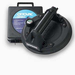 <span class=keywords><strong>Ventouse</strong></span> industrielle en caoutchouc de levage de carreaux de verre super forte pompe automatique à surface lisse puissante ventouses sous vide - Product Image 4