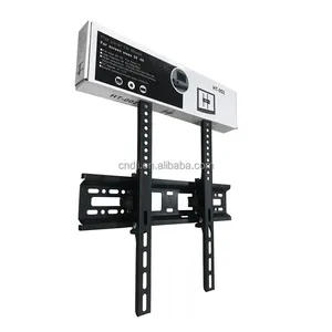 Mode 32-55 pouces LCD LED universel inclinable support TV