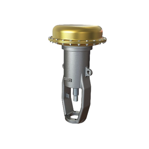 3276 Baja Fricción Utilizado para Servicio de Regulación de Flujo, Respuesta Rápida, en Stock - Product Image 1