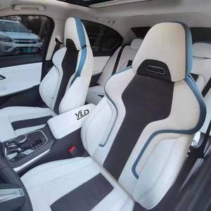 Sièges de voiture YLD pour BMW F30 F80 F10 M3 M5 X3, accessoires intérieurs de voiture améliorés, sièges baquet sport racing - Product Image 1