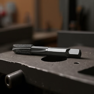 Universal <b>Tap</b> Fine Pitch 6H Tolerance For Through Holes Steamed <b>Taps</b> And Dies - Product Image 3