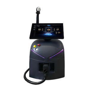 2026 Newest Triple Laser 755nm 808nm 1064nm 3 Wavelength Portable Diode Laser Hair Removal <b>Machine</b> - Product Image 1