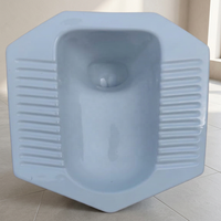 Beivitar — toilettes indiennes en céramique de qualité supérieure, essuie-pieds, poêle en diamant pour toilettes, placard d'eau orientale, algérien