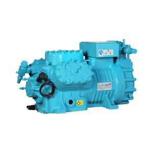 Compresseur frigorifique à vis de type piston Li Yongda pour unités de stockage frigorifique industrielles, pression atmosphérique, produits pétroliers - Product Image 1