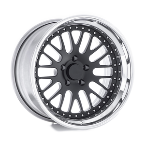 Rines de Aleación OEM de 2 Piezas Forjadas de 18-24 Pulgadas 5x112 5x114.3 5x120 para <span class=keywords><strong>BMW</strong></span>, Mercedes, Audi, Ligeros y de Alto Rendimiento - Product Image 4
