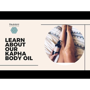 Aceite Corporal Kapha, Aceite Ayurvédico Revitalizante para Abhyanga, para Piel Grasa y Congestionada - Product Image 3