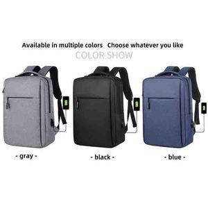 Custom Logo 15.6 Inch Waterproof Oxford Strap Student <b>Computer</b> <b>Bag</b> with USB Port for Business <b>Computer</b> <b>Bag</b> - Product Image 1