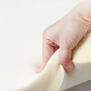 وسادة كرسي طعام خارجية مخصصة من المصنع، مصنوعة من الفوم الذاكر الأصلي مع غطاء قماشي مقاوم للماء - Product Image 5