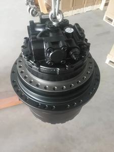 Parti per escavatore Kato HD880SE HD700-2 HD770SE2 HD700-7 motore idraulico da viaggio HD250 HD400 azionamento finale - Product Image 5