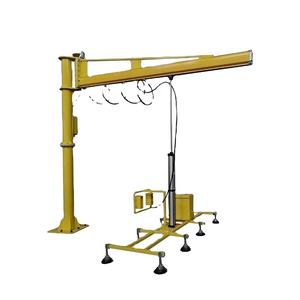 Manipulador Neumático Manual con Ventosa para Láminas Metálicas - Product Image 2