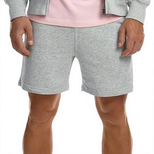 Pantalones Cortos Populares para Hombre, Corte Holgado, Tela Suave Informal, Bolsillos Laterales Funcionales, Cintura Ajustable, Ropa de Verano para el Día a Día, Venta al Por Mayor - Product Image 6