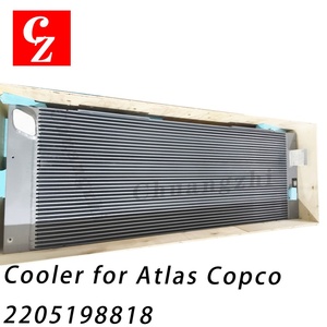 Refroidisseur de bonne qualité, pièce de rechange pour compresseur d'air Atlas Copco 2205 1988 18 2205-1988-18, garantie 1 an - Product Image 1